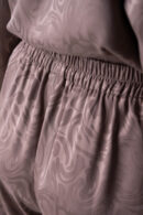 Brown Pyjama Style Set