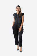 Black Shirt & Pant
