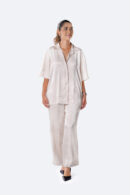 Beige Travel Set