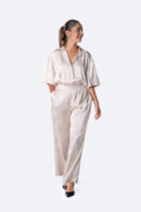 Beige Travel Set