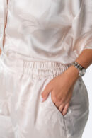 Beige Travel Set