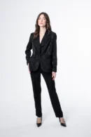 Black Blazer & Pants