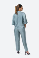Green Shirt and Pants Set