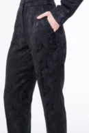 Black Blazer & Pants
